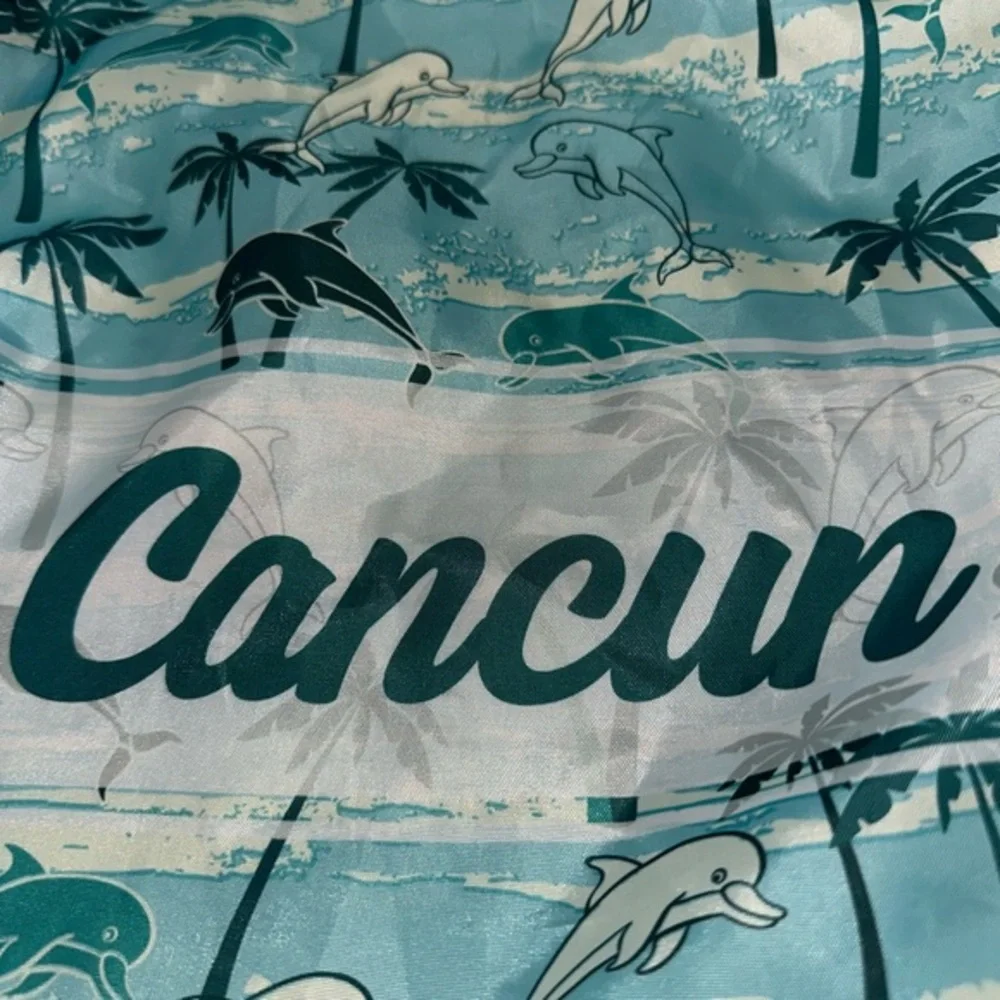 Robin Ruth‎ Cancun Drawstring Backpack - Picture 4 of 6